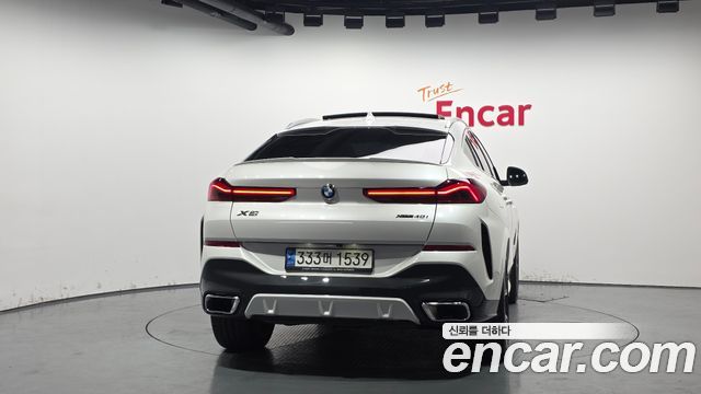 BMW X6 2023 — photo 4