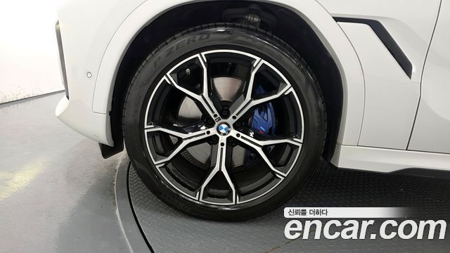BMW X6 2023 — photo 5