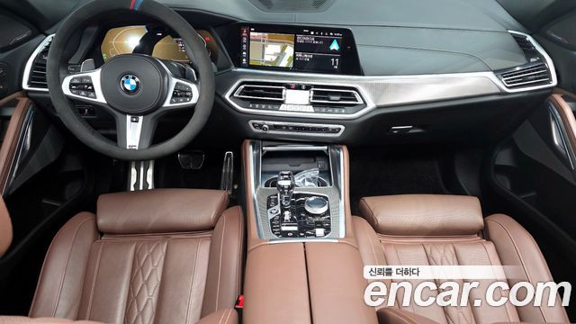 BMW X6 2023 — photo 7