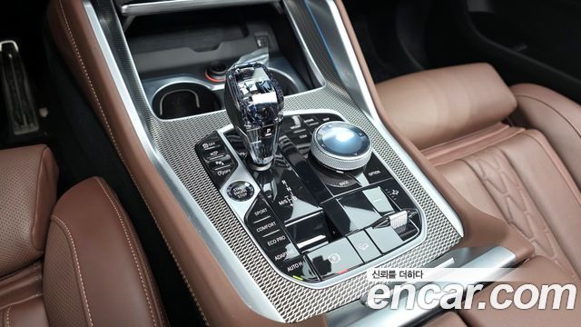 BMW X6 2023 — photo 9