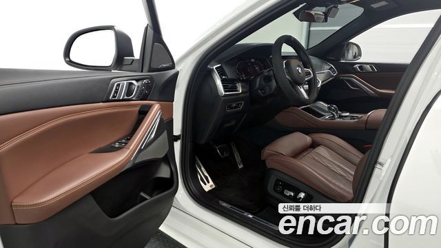 BMW X6 2023 — photo 10