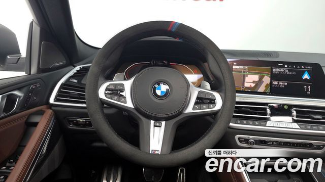 BMW X6 2023 — photo 13