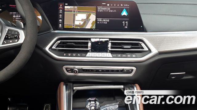 BMW X6 2023 — photo 14