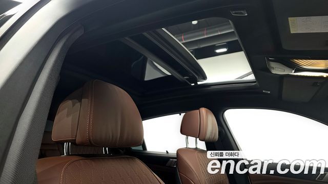 BMW X6 2023 — photo 17