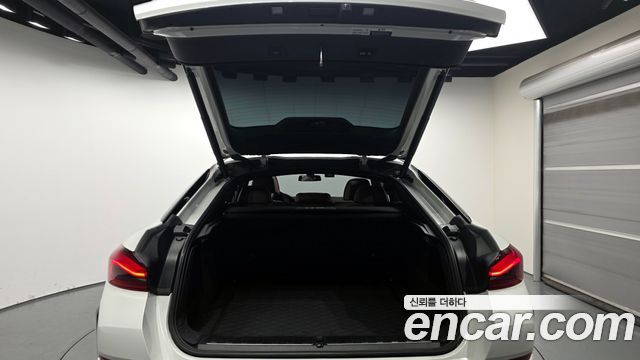 BMW X6 2023 — photo 20