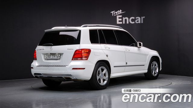 Mercedes-Benz GLK-Class 2014 — photo 2