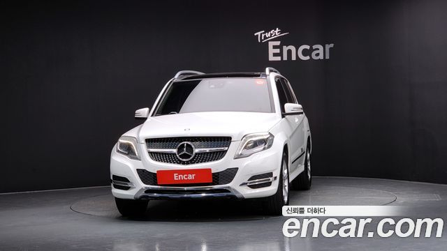 Mercedes-Benz GLK-Class 2014 — photo 3