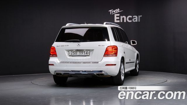 Mercedes-Benz GLK-Class 2014 — photo 4