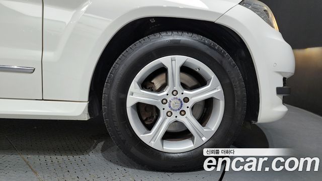 Mercedes-Benz GLK-Class 2014 — photo 5