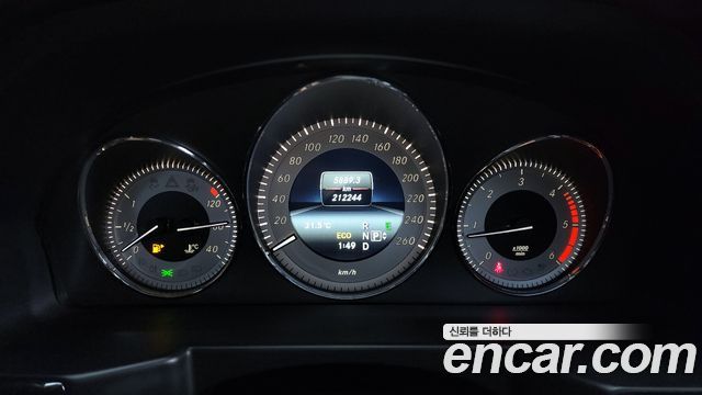 Mercedes-Benz GLK-Class 2014 — photo 8