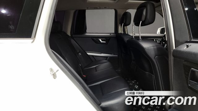 Mercedes-Benz GLK-Class 2014 — photo 12