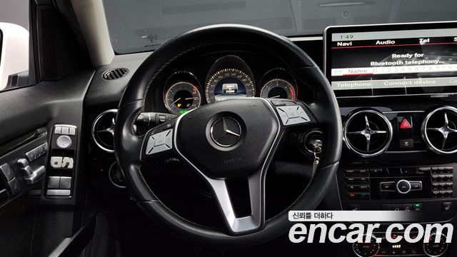 Mercedes-Benz GLK-Class 2014 — photo 13