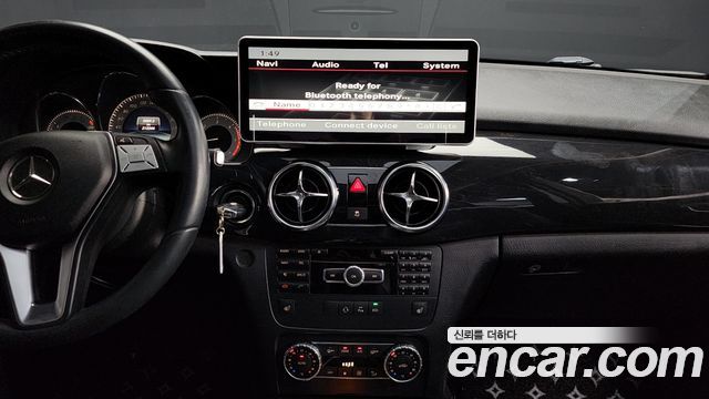 Mercedes-Benz GLK-Class 2014 — photo 14