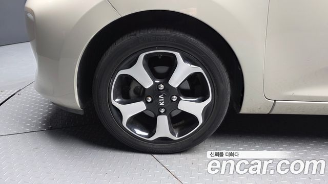 Kia morning 2016 — photo 5