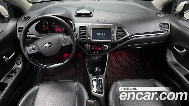 Kia morning 2016 — photo 7