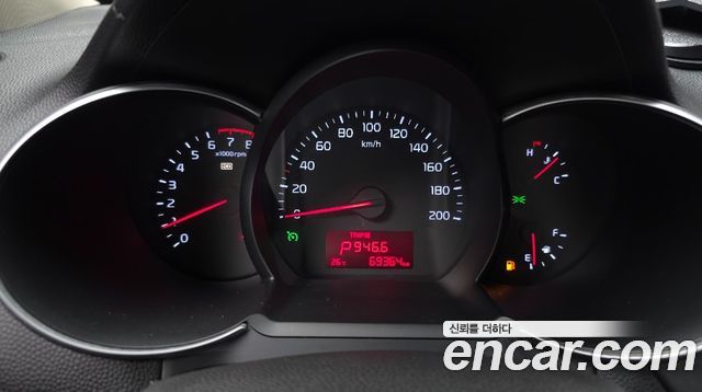 Kia morning 2016 — photo 8