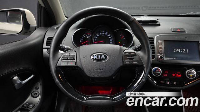 Kia morning 2016 — photo 13