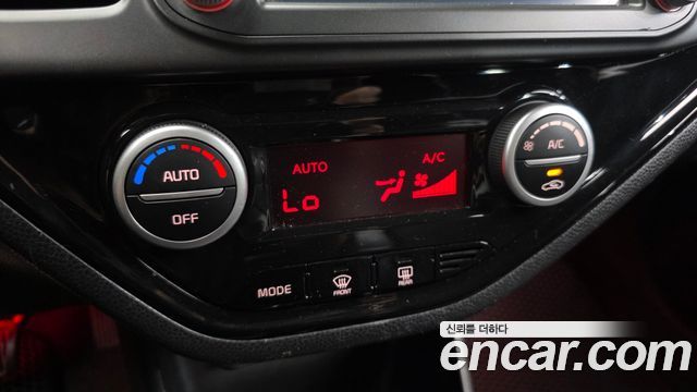 Kia morning 2016 — photo 17