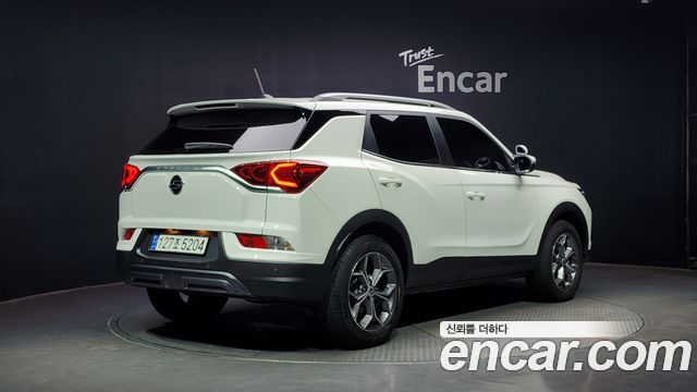 KG Mobility KORANDO 2023 — photo 2