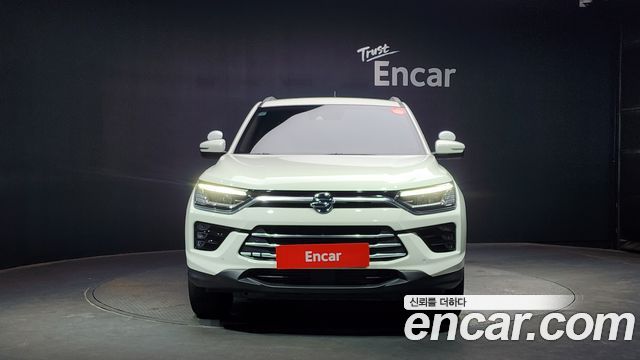 KG Mobility KORANDO 2023 — photo 3