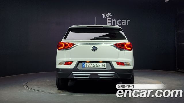 KG Mobility KORANDO 2023 — photo 4