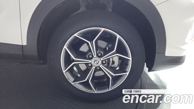 KG Mobility KORANDO 2023 — photo 5