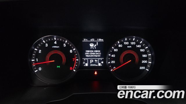 KG Mobility KORANDO 2023 — photo 8