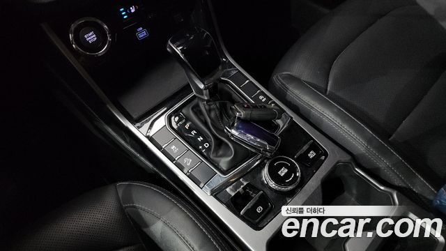 KG Mobility KORANDO 2023 — photo 9