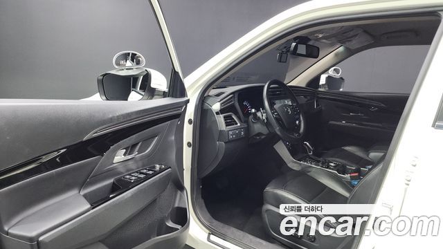 KG Mobility KORANDO 2023 — photo 10