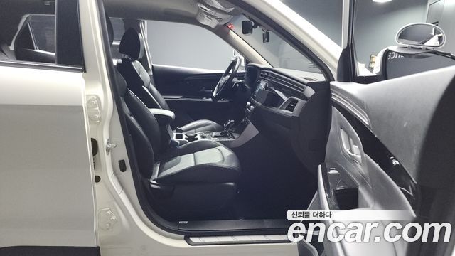 KG Mobility KORANDO 2023 — photo 11