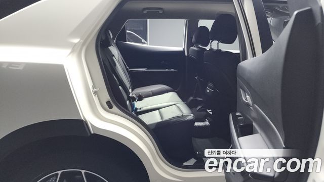 KG Mobility KORANDO 2023 — photo 12