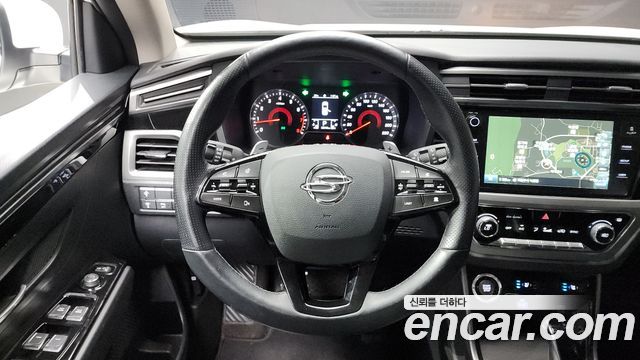 KG Mobility KORANDO 2023 — photo 13