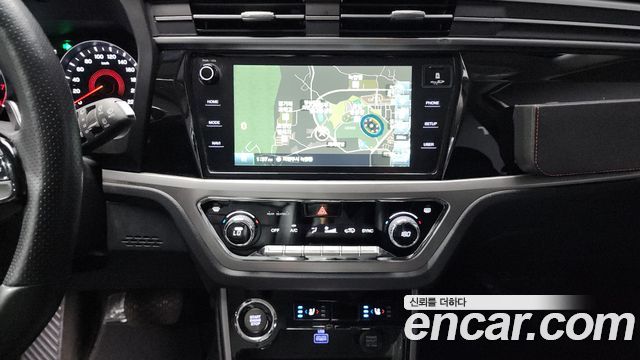 KG Mobility KORANDO 2023 — photo 14