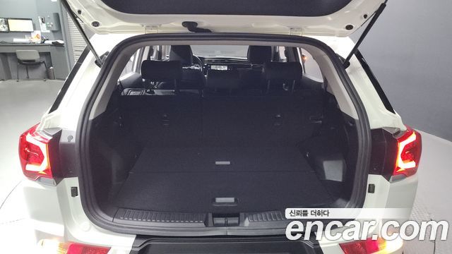 KG Mobility KORANDO 2023 — photo 20
