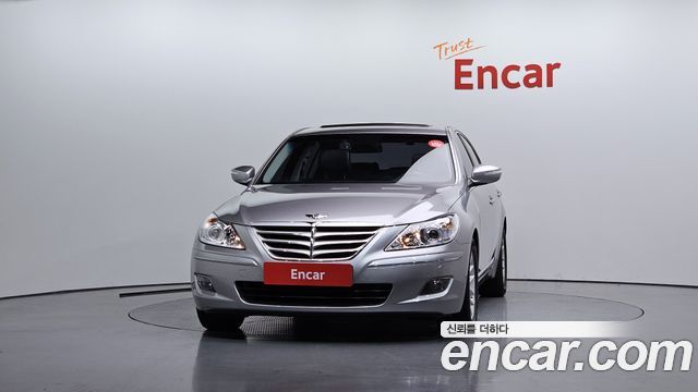 Hyundai Genesis 2009 — photo 3