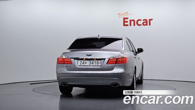 Hyundai Genesis 2009 — photo 4