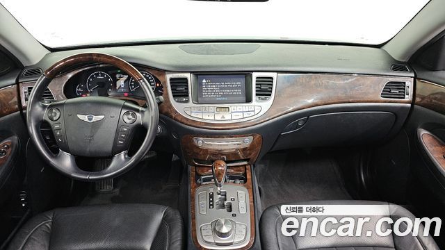Hyundai Genesis 2009 — photo 7
