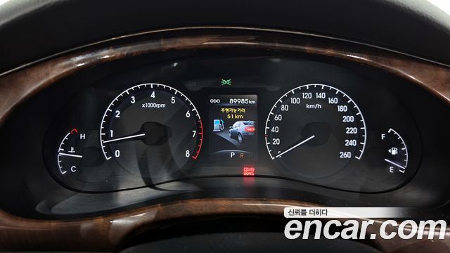 Hyundai Genesis 2009 — photo 8