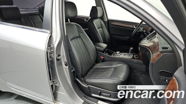 Hyundai Genesis 2009 — photo 10