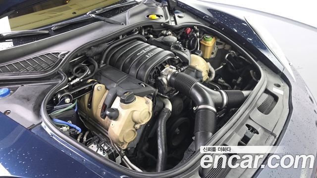 Porsche Panamera 2012 — photo 6