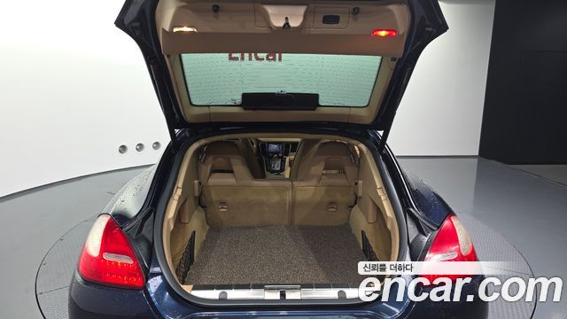 Porsche Panamera 2012 — photo 20