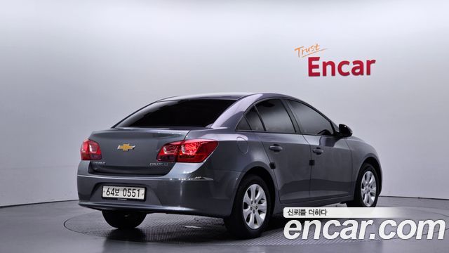 Chevrolet Korea Cruze 2016 — photo 2