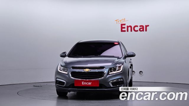 Chevrolet Korea Cruze 2016 — photo 3