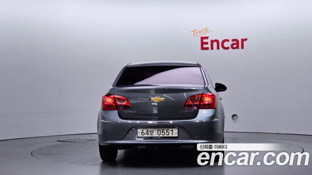 Chevrolet Korea Cruze 2016 — photo 4