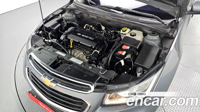 Chevrolet Korea Cruze 2016 — photo 6