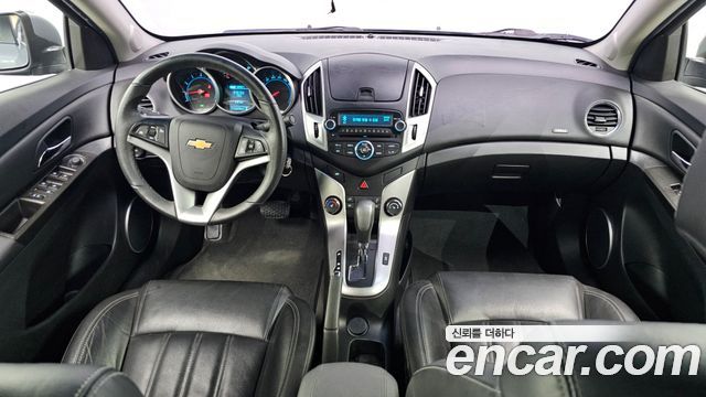 Chevrolet Korea Cruze 2016 — photo 7