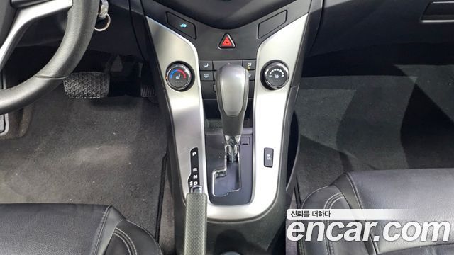 Chevrolet Korea Cruze 2016 — photo 9