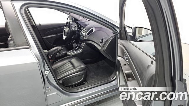 Chevrolet Korea Cruze 2016 — photo 11