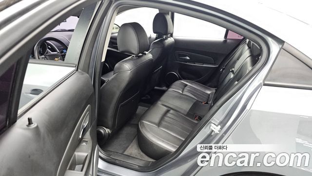 Chevrolet Korea Cruze 2016 — photo 12