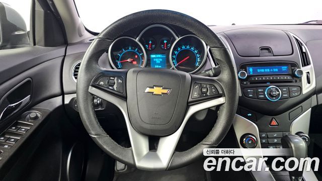 Chevrolet Korea Cruze 2016 — photo 13